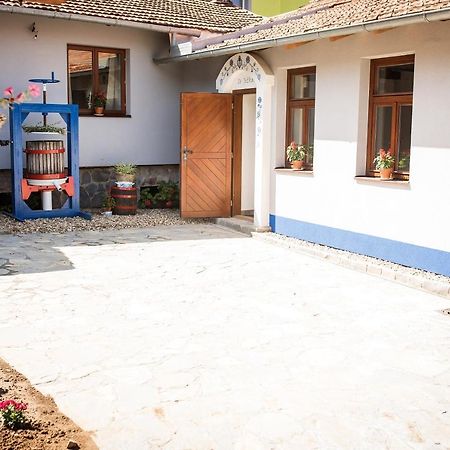 Chalupa U Jezka Morkŭvky Buitenkant foto