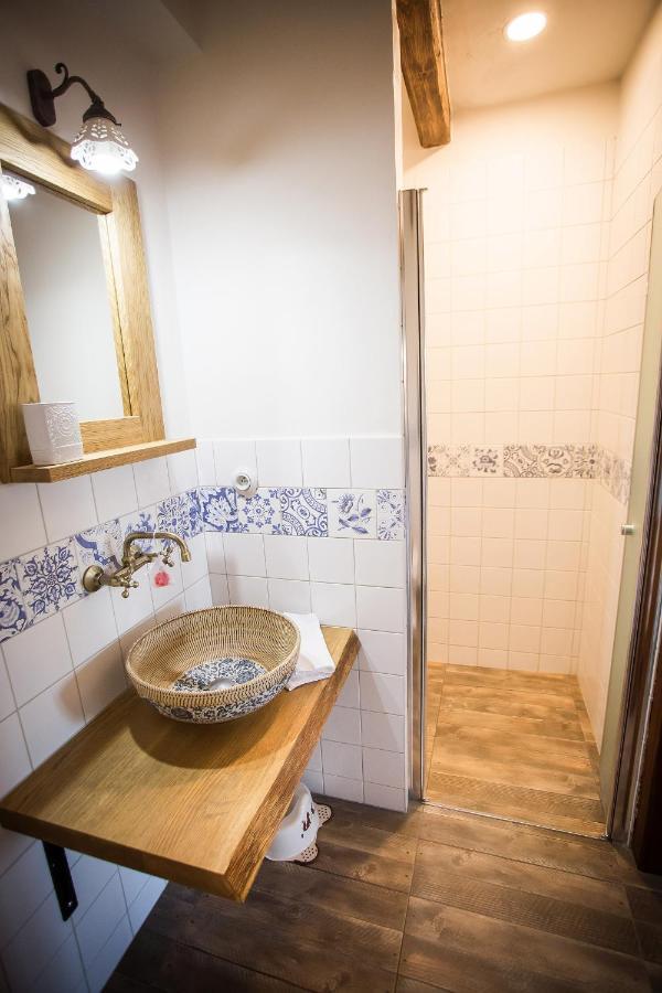 Chalupa U Jezka Morkŭvky Buitenkant foto